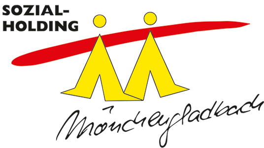 Logo der Sozial-Holding der Stadt Mönchengladbach